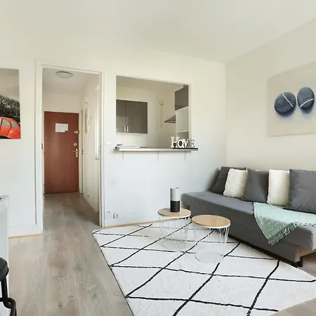 Grenelle Apartment Paris