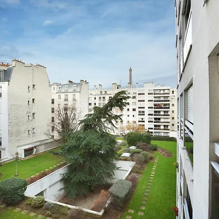 Grenelle Apartment Paris